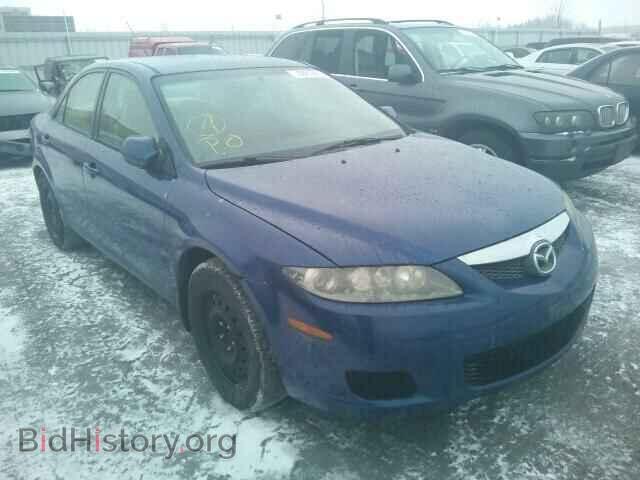 Фотография 1YVFP80C665M43791 - MAZDA 6 2006