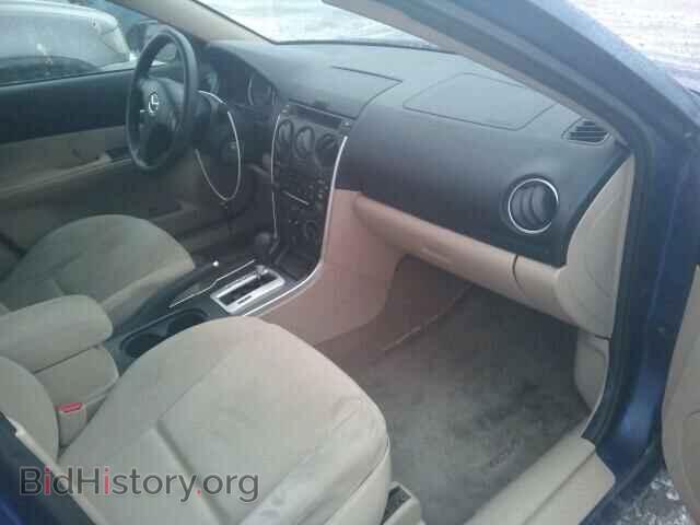 2006 MAZDA 6 - VIN: 1YVFP80C665M43791 - Фото 5