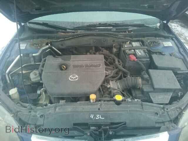 2006 MAZDA 6 - VIN: 1YVFP80C665M43791 - Фото 7