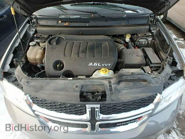 2013 DODGE JOURNEY - VIN: 3C4PDCDG2DT591632 - Фото 7