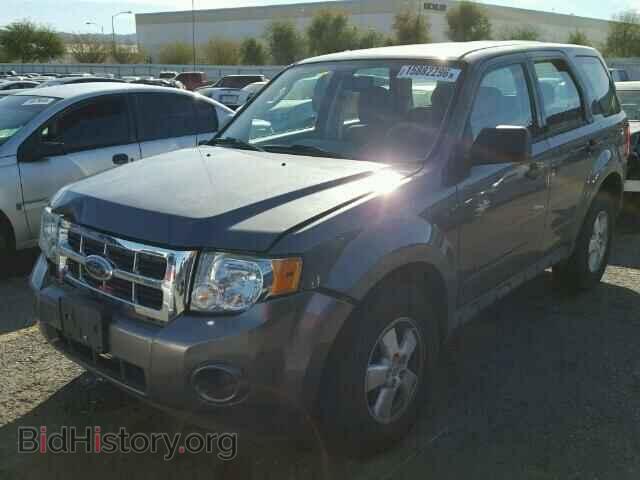 2009 FORD ESCAPE - VIN: 1FMCU02799KB79857 - Photo 2