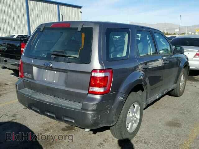 2009 FORD ESCAPE - VIN: 1FMCU02799KB79857 - Photo 4