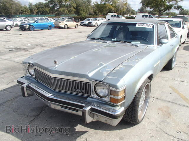 1977 BUICK SKYLARK - VIN: 4C17C7K100622 - Photo 2