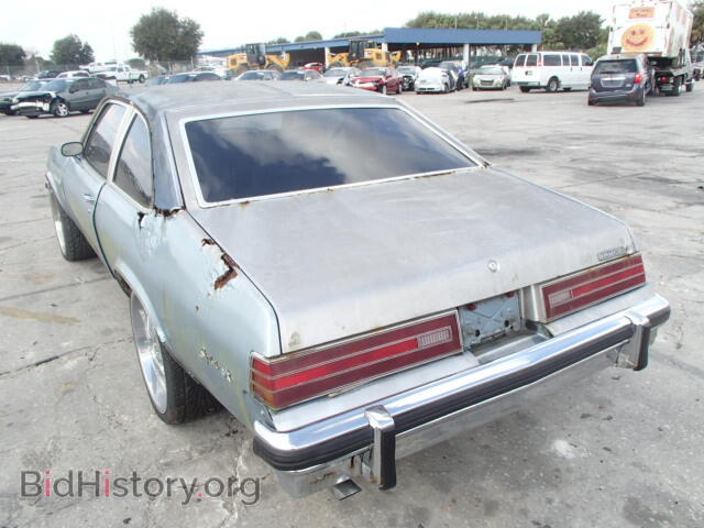 1977 BUICK SKYLARK - VIN: 4C17C7K100622 - Photo 3