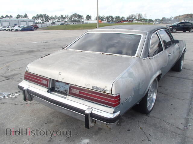 1977 BUICK SKYLARK - VIN: 4C17C7K100622 - Photo 4