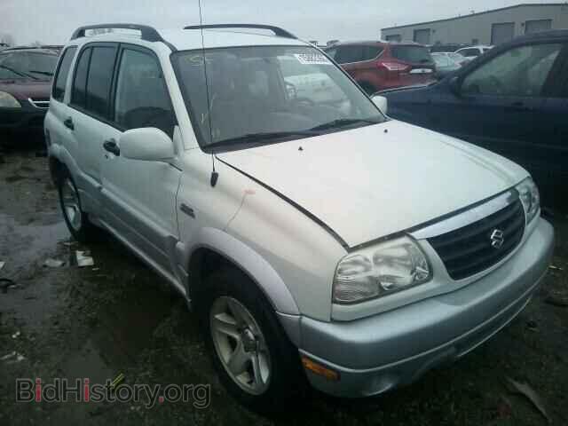 Фотография JS3TE62V634101178 - SUZUKI GR VITARA 2003