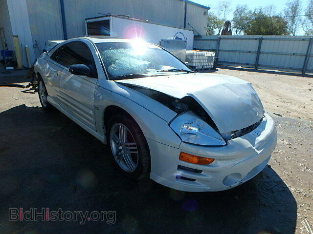 Фотография 4A3AC84H44E038136 - MITSUBISHI ECLIPSE 2004