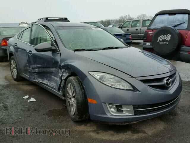 Photo 1YVHP82A095M43634 - MAZDA 6 2009