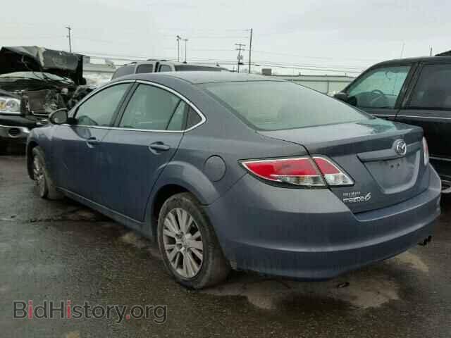 2009 MAZDA 6 - VIN: 1YVHP82A095M43634 - Фото 3