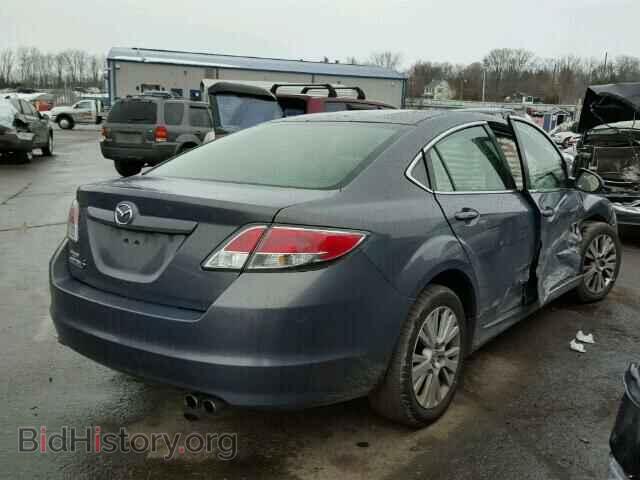 2009 MAZDA 6 - VIN: 1YVHP82A095M43634 - Фото 4