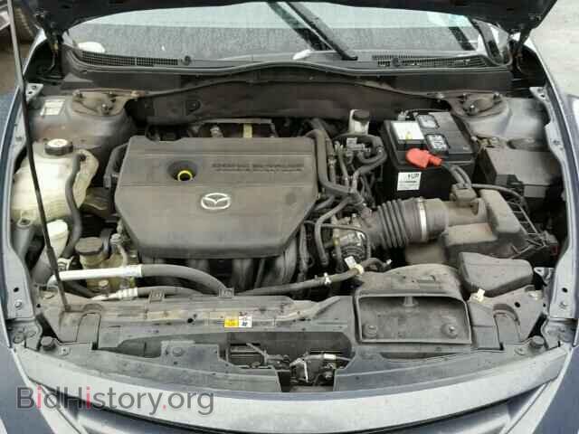 2009 MAZDA 6 - VIN: 1YVHP82A095M43634 - Фото 7