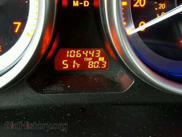 2009 MAZDA 6 - VIN: 1YVHP82A095M43634 - Фото 8