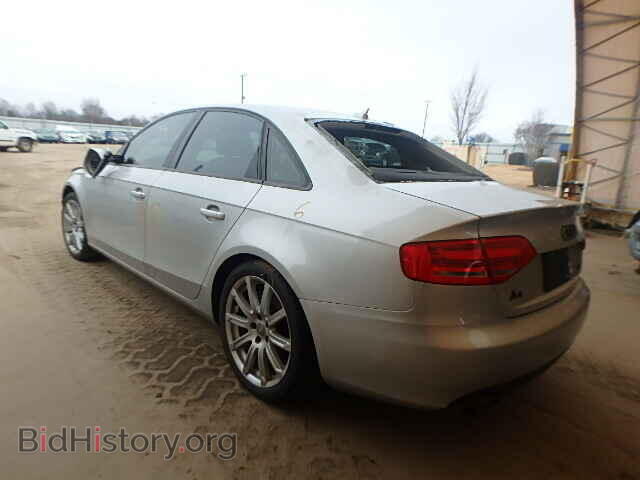 2009 AUDI A4 - VIN: WAULF78K09A117723 - Фото 3
