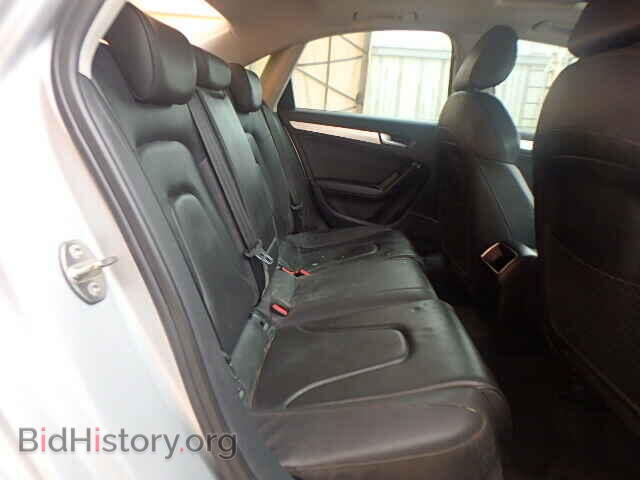 2009 AUDI A4 - VIN: WAULF78K09A117723 - Фото 6