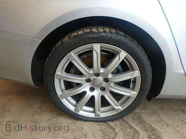 2009 AUDI A4 - VIN: WAULF78K09A117723 - Фото 10