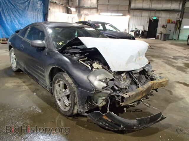 Photo 4A3AC54H71E138919 - MITSUBISHI ECLIPSE 2001