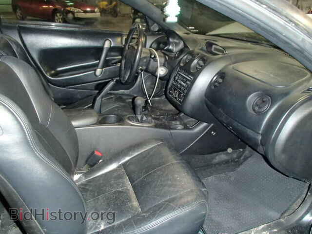 2001 MITSUBISHI ECLIPSE - VIN: 4A3AC54H71E138919 - Photo 5