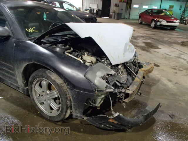 2001 MITSUBISHI ECLIPSE - VIN: 4A3AC54H71E138919 - Photo 9