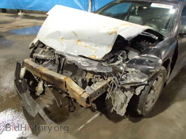 2001 MITSUBISHI ECLIPSE - VIN: 4A3AC54H71E138919 - Photo 10