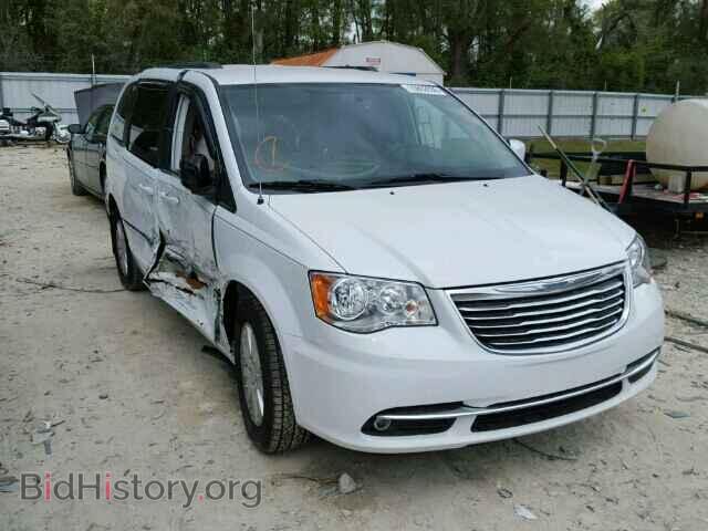 Photo 2C4RC1BG2GR111549 - CHRYSLER MINIVAN 2016