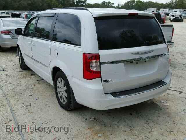 2016 CHRYSLER MINIVAN - VIN: 2C4RC1BG2GR111549 - Фото 3