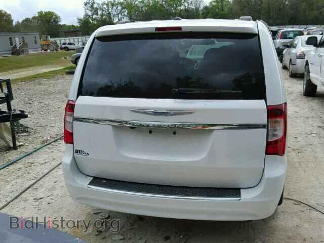 2016 CHRYSLER MINIVAN - VIN: 2C4RC1BG2GR111549 - Фото 10