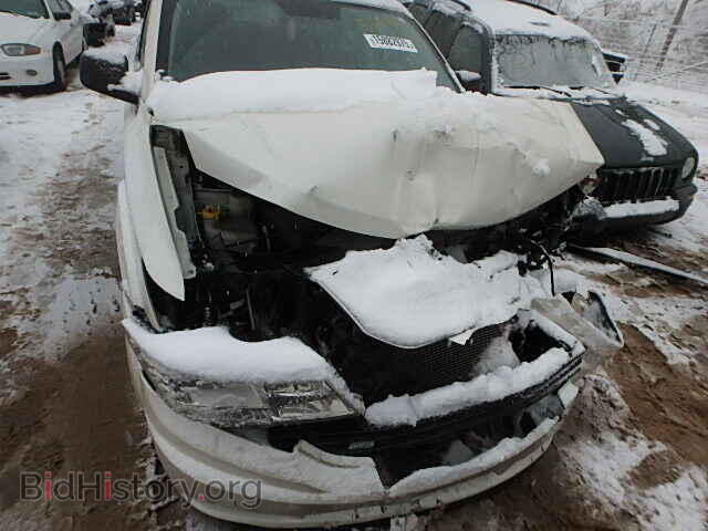 2012 DODGE JOURNEY - VIN: 3C4PDCAB0CT372711 - Фото 7