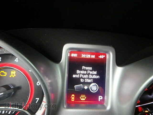 2012 DODGE JOURNEY - VIN: 3C4PDCAB0CT372711 - Фото 8
