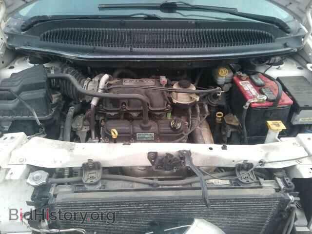 2007 DODGE CARAVAN - VIN: 1D4GP24RX7B134501 - Фото 7