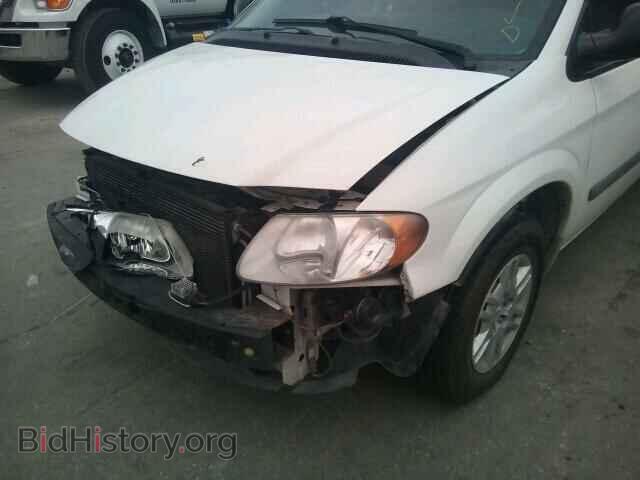2007 DODGE CARAVAN - VIN: 1D4GP24RX7B134501 - Фото 10