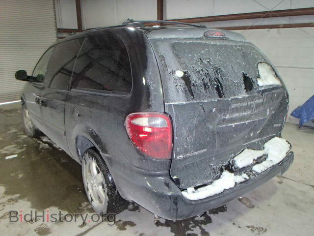 2005 DODGE CARAVAN - VIN: 2D4GP44L25R540780 - Фото 3
