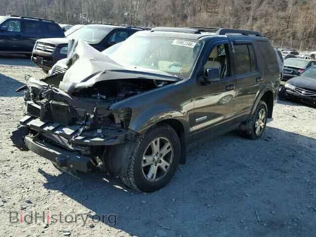 2008 FORD EXPLORER - VIN: 1FMEU73EX8UB36968 - Фото 2