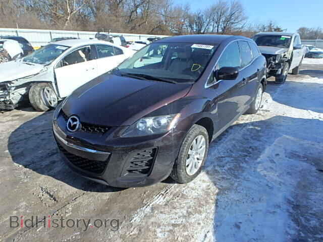2010 MAZDA CX-7 - VIN: JM3ER2WM8A0327806 - Фото 2