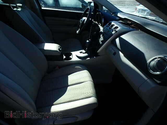 2010 MAZDA CX-7 - VIN: JM3ER2WM8A0327806 - Фото 5