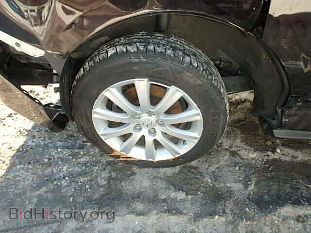 2010 MAZDA CX-7 - VIN: JM3ER2WM8A0327806 - Фото 9