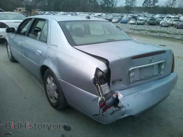 2004 CADILLAC DEVILLE - VIN: 1G6KD54Y64U220075 - Photo 3