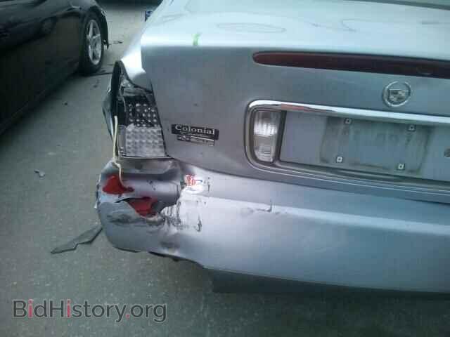 2004 CADILLAC DEVILLE - VIN: 1G6KD54Y64U220075 - Photo 9