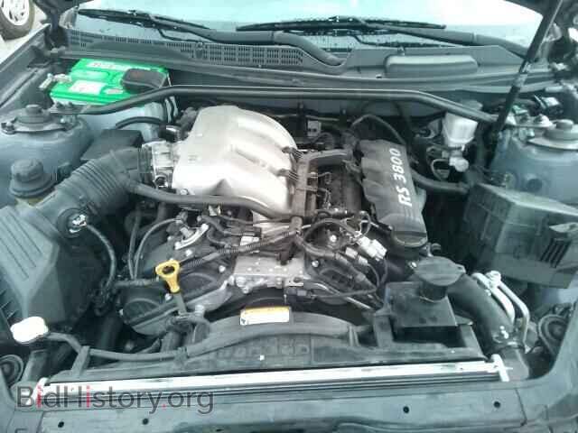 2012 HYUNDAI GENESIS - VIN: KMHHU6KH1CU073769 - Фото 7