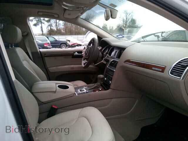 2015 AUDI Q7 - VIN: WA1DGAFE2FD006240 - Фото 5
