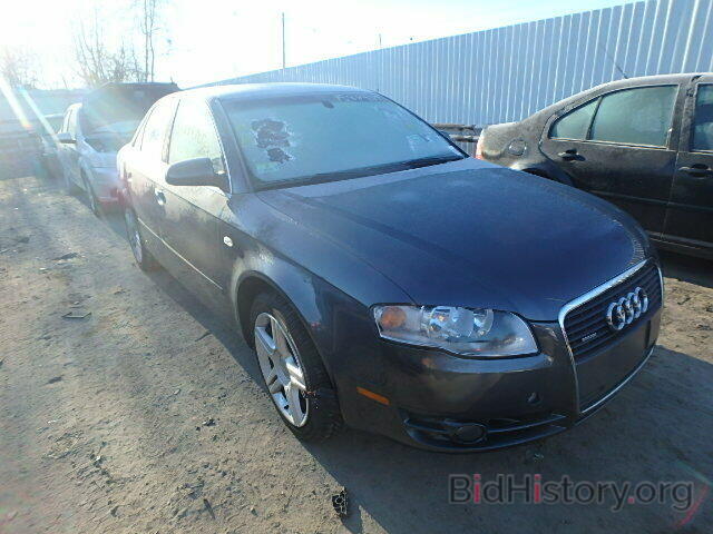 Photo WAUDF78E96A226577 - AUDI A4 2006