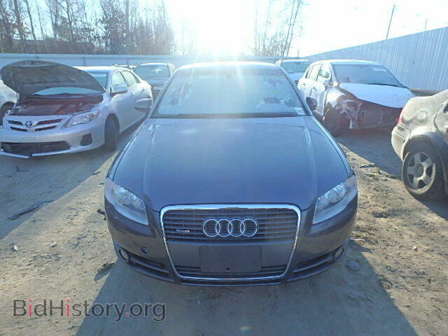 2006 AUDI A4 - VIN: WAUDF78E96A226577 - Photo 9