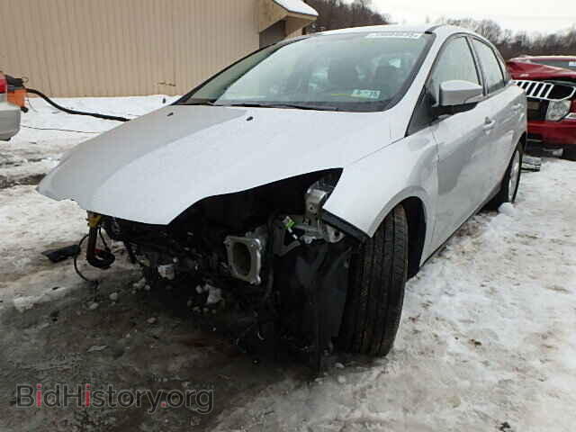 2014 FORD FOCUS - VIN: 1FADP3F28EL193713 - Фото 2
