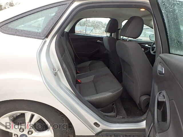 2014 FORD FOCUS - VIN: 1FADP3F28EL193713 - Фото 6