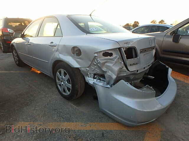 2007 MAZDA 6 - VIN: 1YVHP80CX75M61978 - Фото 3