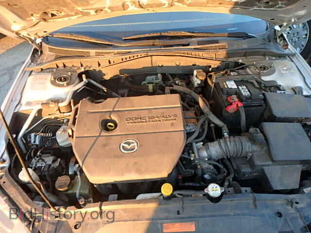 2007 MAZDA 6 - VIN: 1YVHP80CX75M61978 - Фото 7