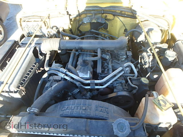 2000 JEEP WRANGLER - VIN: 1J4FA49S4YP733359 - Фото 7