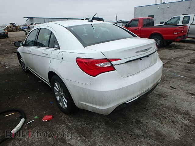 2012 CHRYSLER 200 - VIN: 1C3CCBBB3CN138982 - Photo 3
