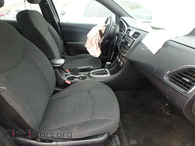 2012 CHRYSLER 200 - VIN: 1C3CCBBB3CN138982 - Photo 5