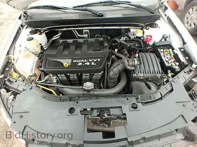 2012 CHRYSLER 200 - VIN: 1C3CCBBB3CN138982 - Photo 7
