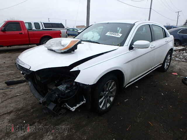 2012 CHRYSLER 200 - VIN: 1C3CCBBB3CN138982 - Photo 9